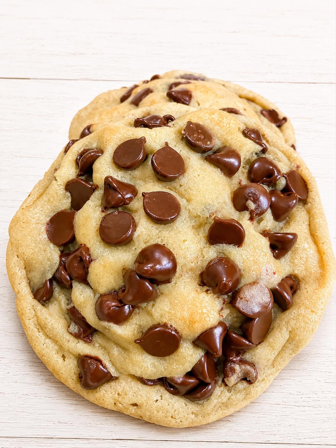 Ultimate Chocolate Chip Sourdough
