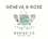 Geneva &amp; Rose Baking Co. - Home